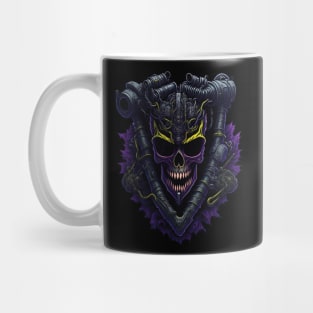 Cyborg Hearts Mug